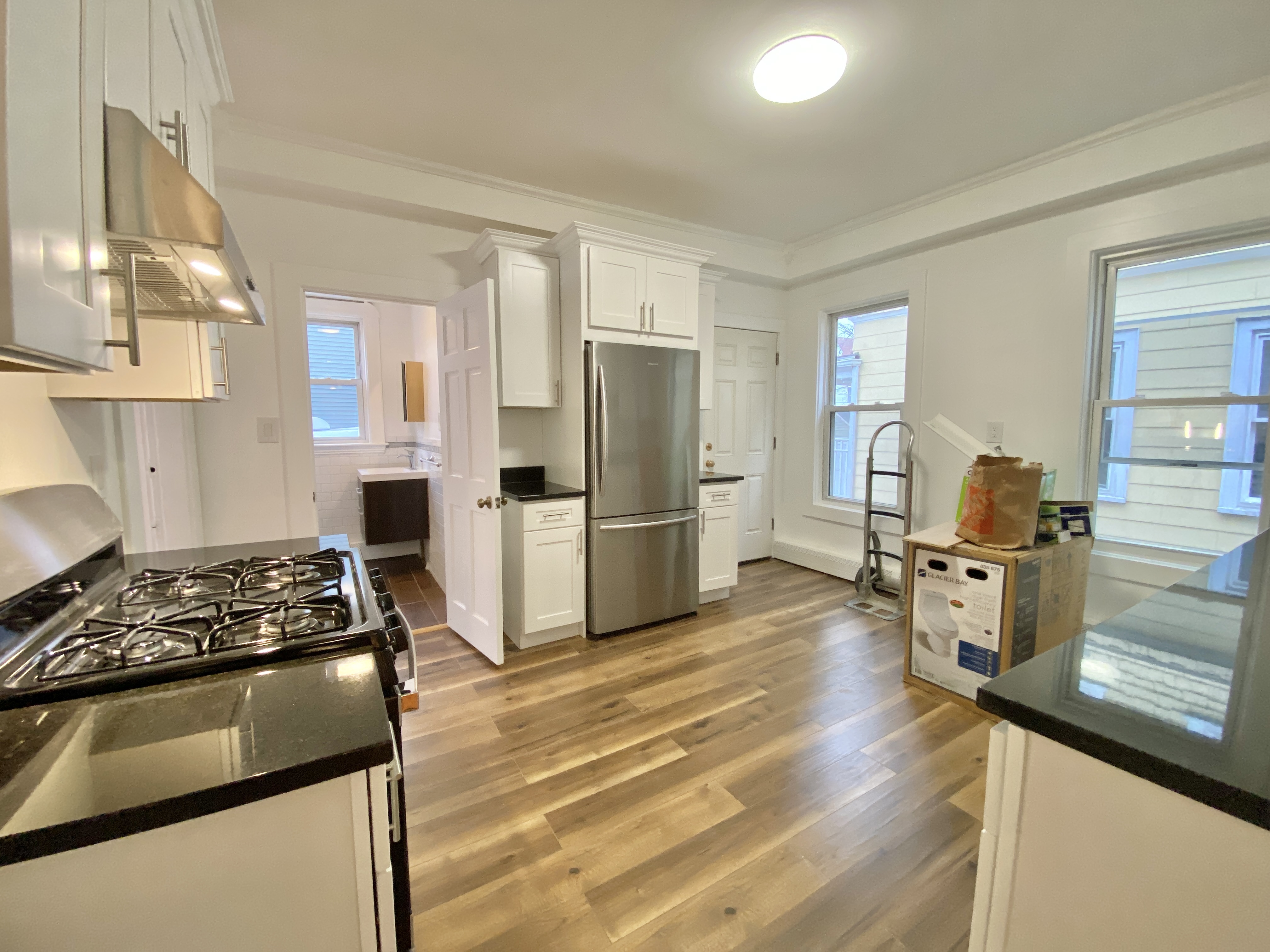 4 bed, 2 bath apartment for rent at 34 Brainerd Rd Unit 1, Allston — photo 1 of 66