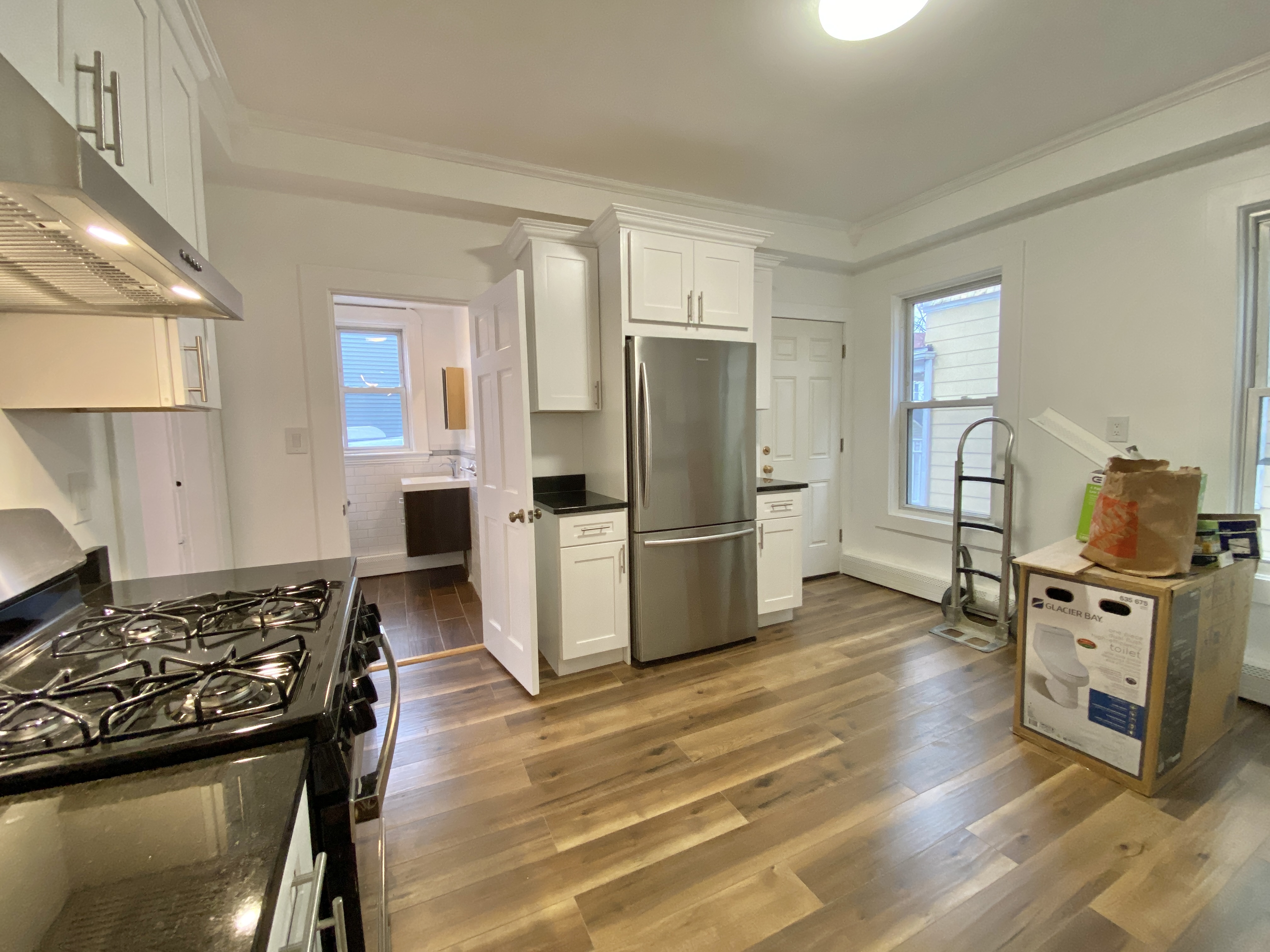 4 bed, 2 bath apartment for rent at 34 Brainerd Rd Unit 1, Allston — photo 2 of 66