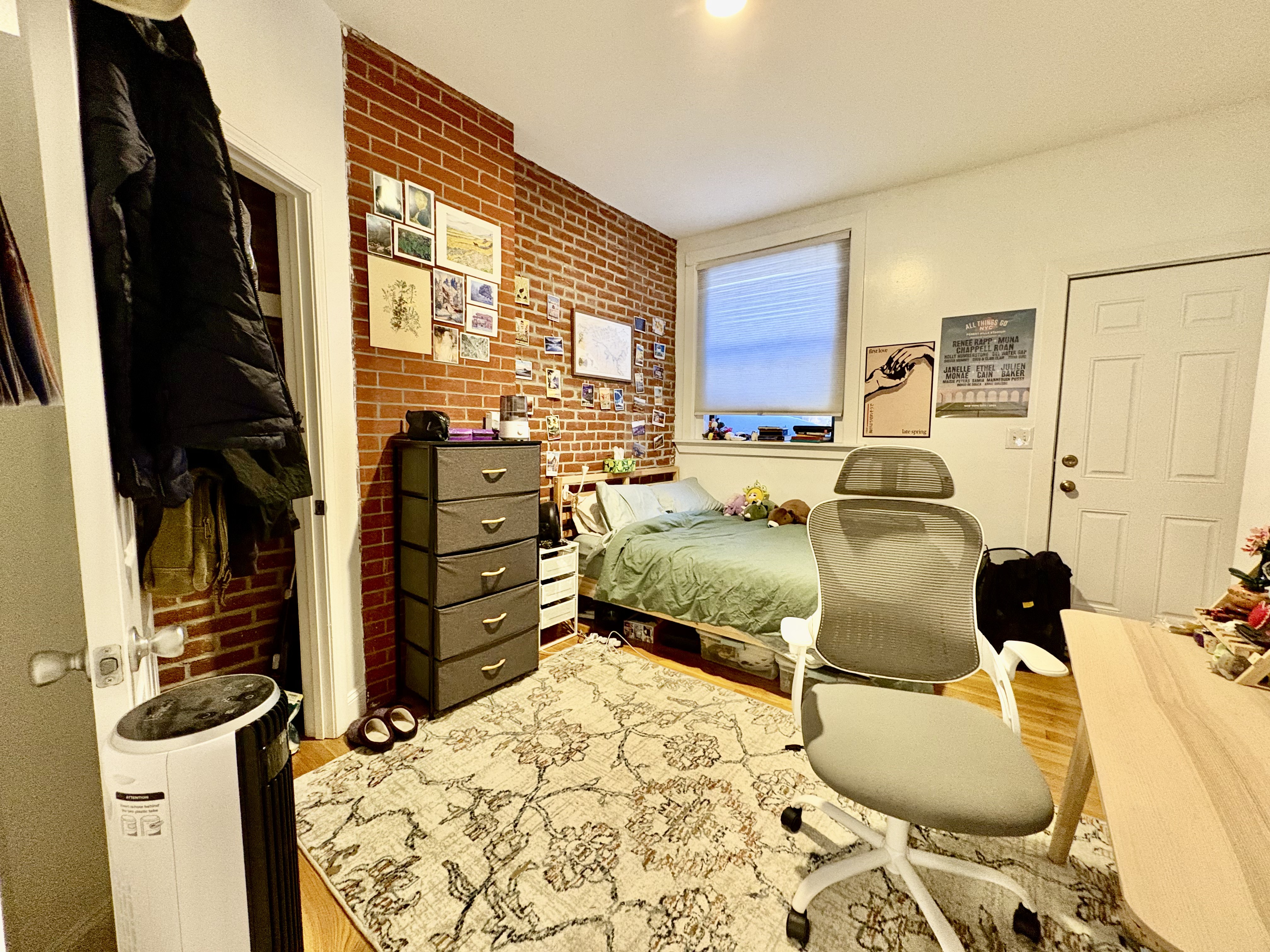 Photos of apartment on Harvard Ave.,Boston MA 02134