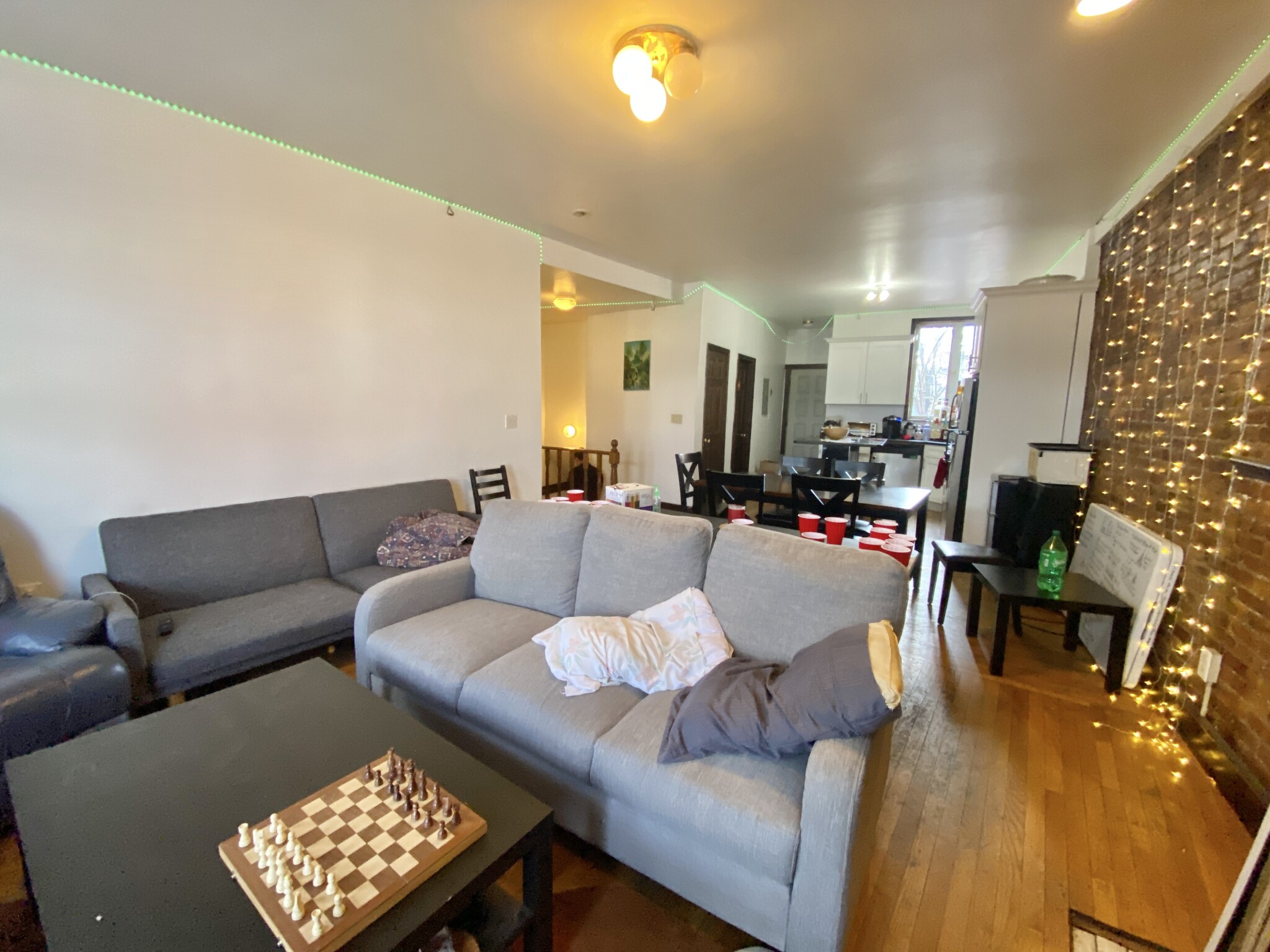 Photos of apartment on Harvard St.,Brookline MA 02134