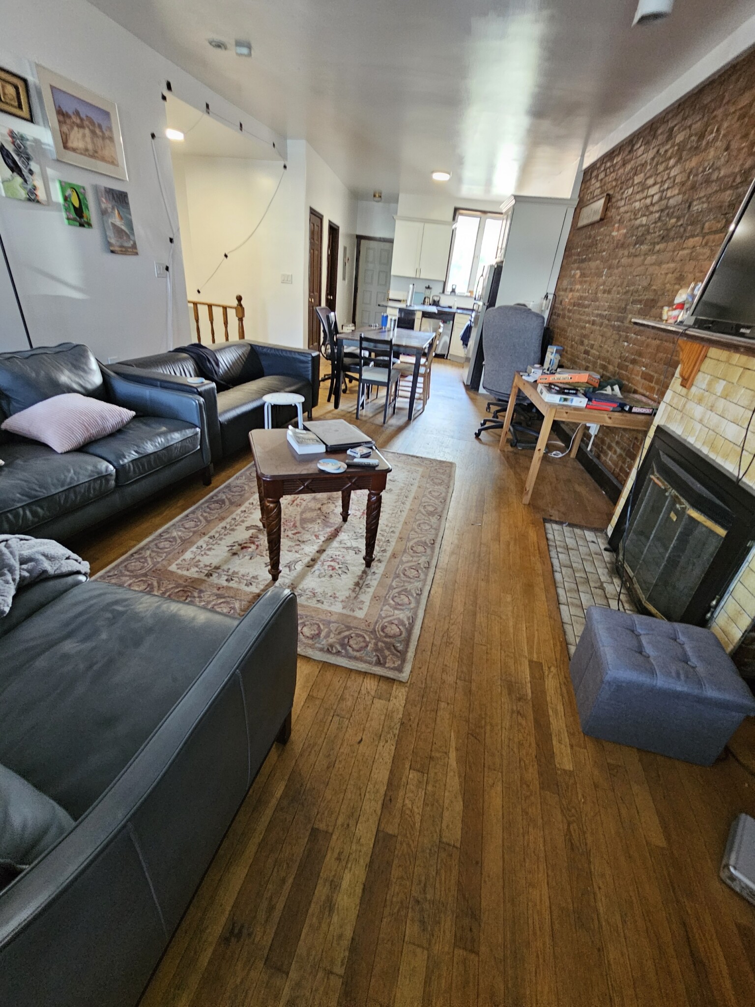 526 Harvard St, North Brookline