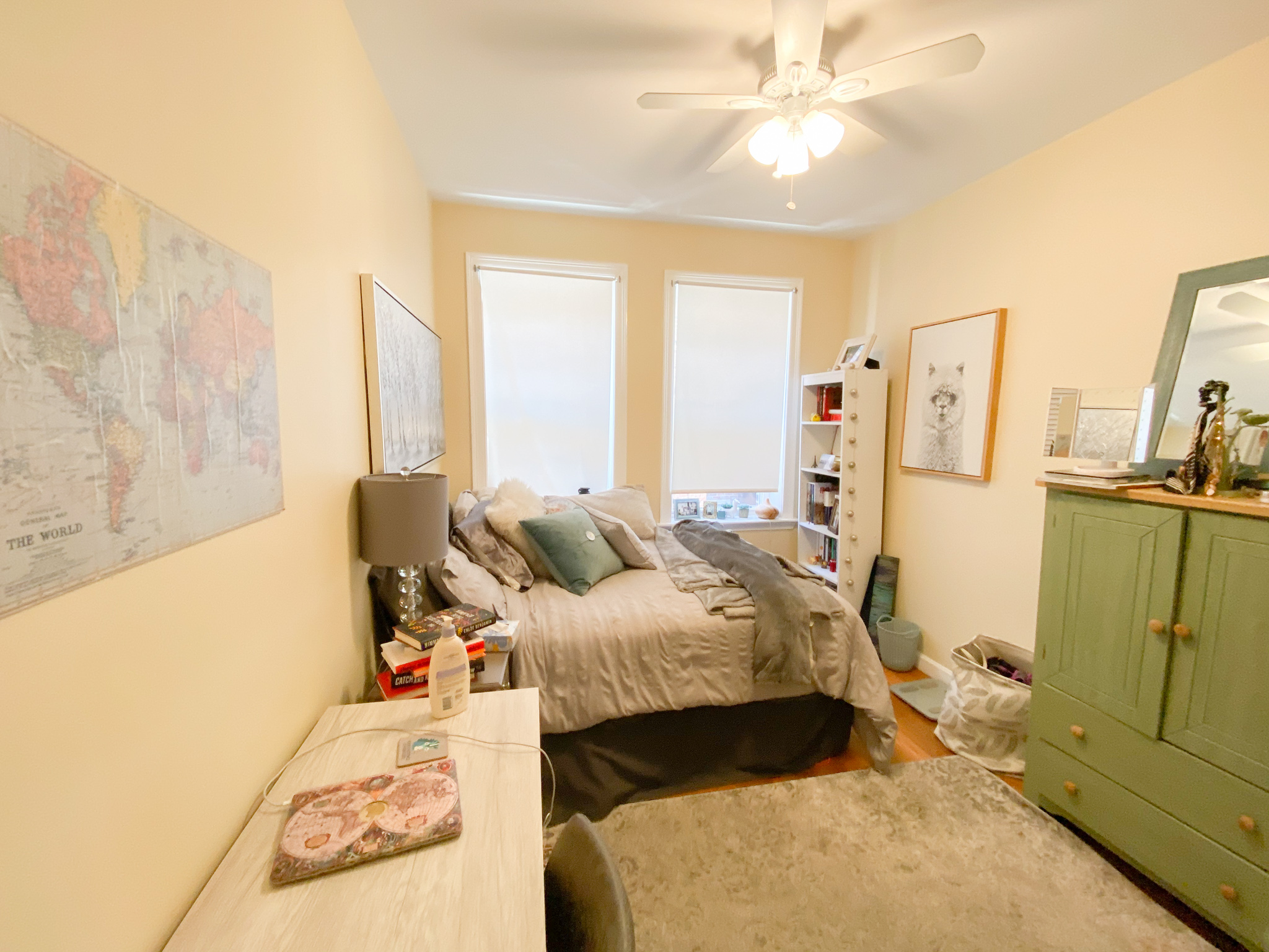 152 Salem St, North End