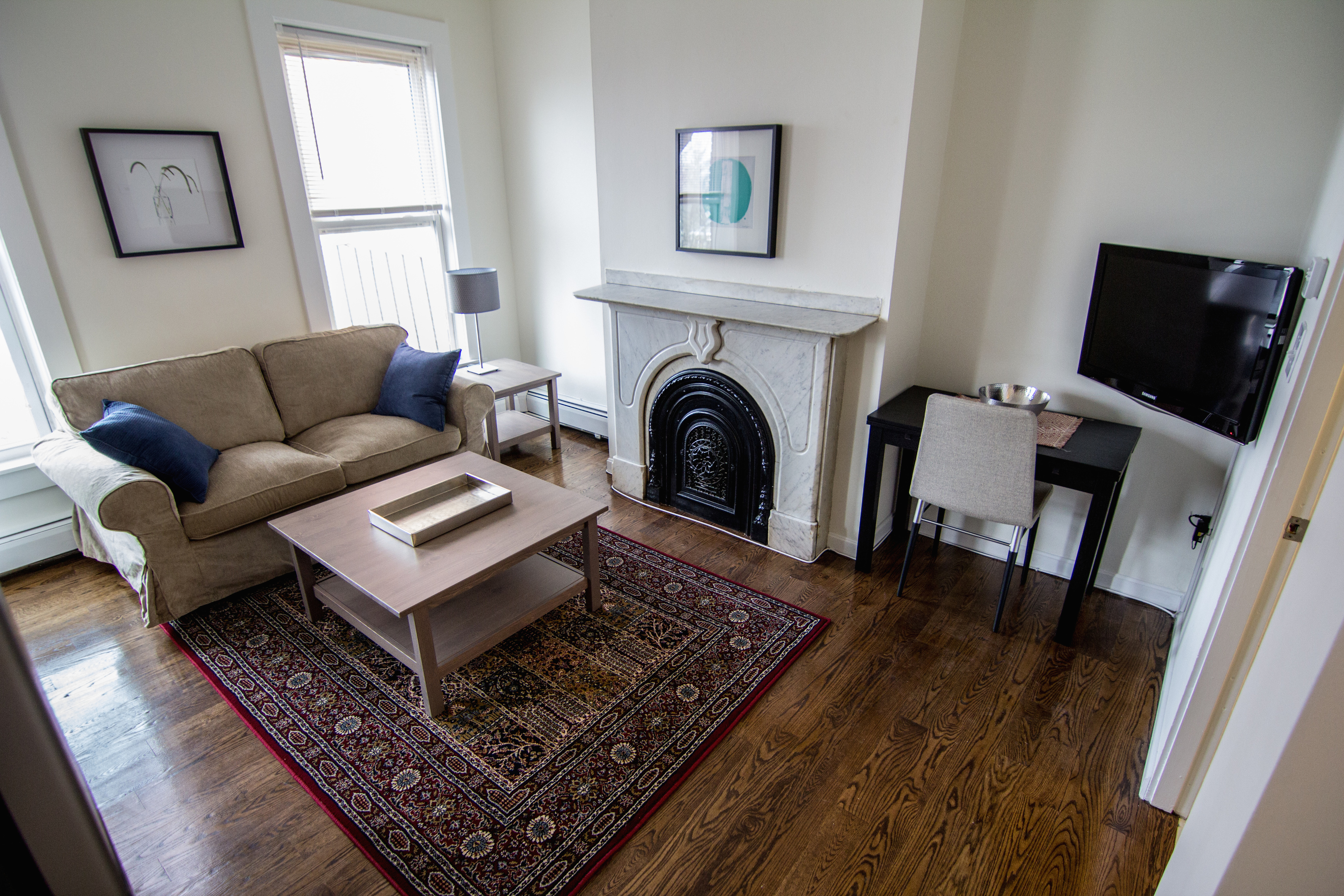 1 bed, 1 bath apartment for rent at 540 Broadway Unit 6, South Boston — photo 9 of 17