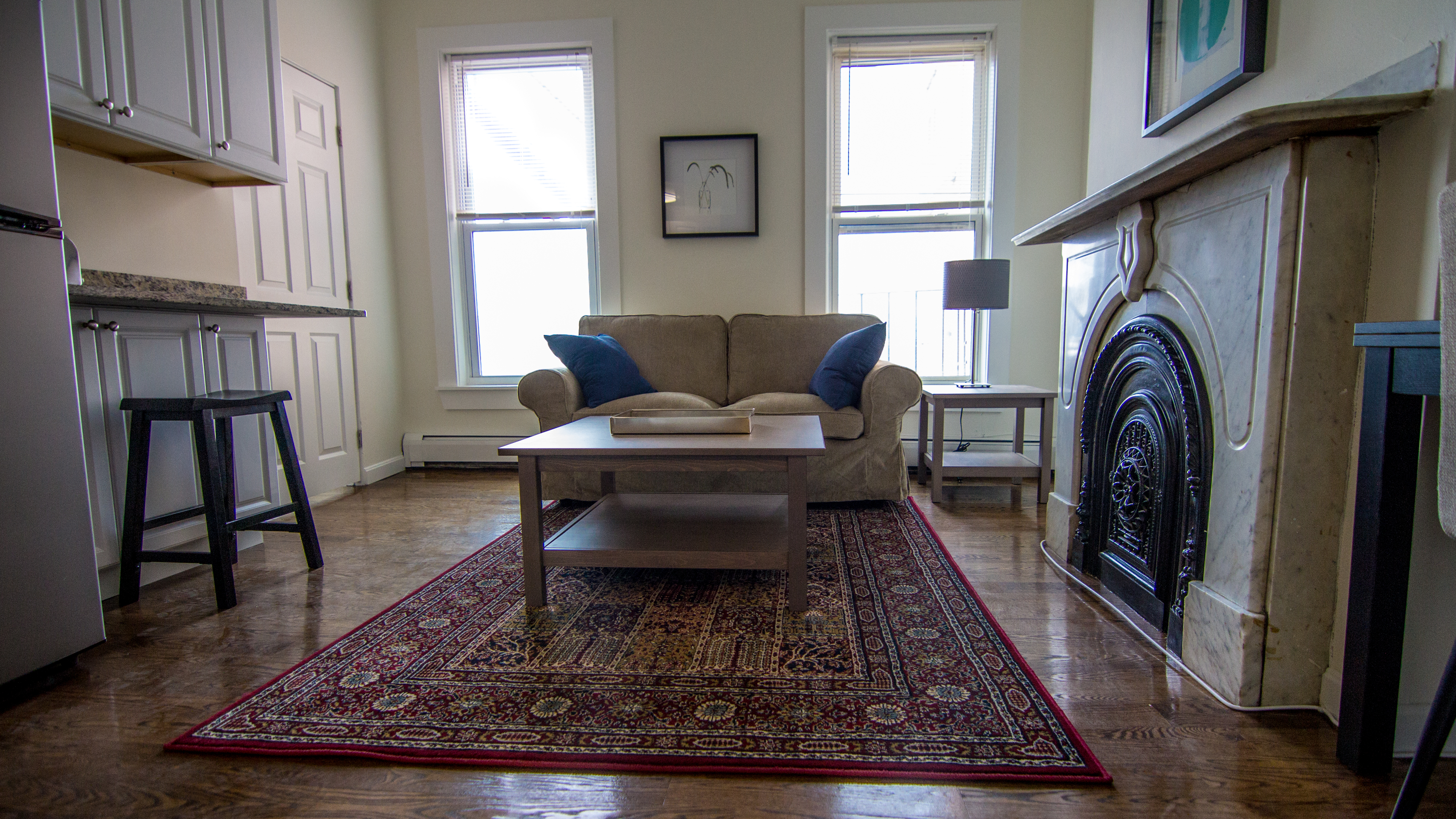 1 bed, 1 bath apartment for rent at 540 Broadway Unit 6, South Boston — photo 13 of 17