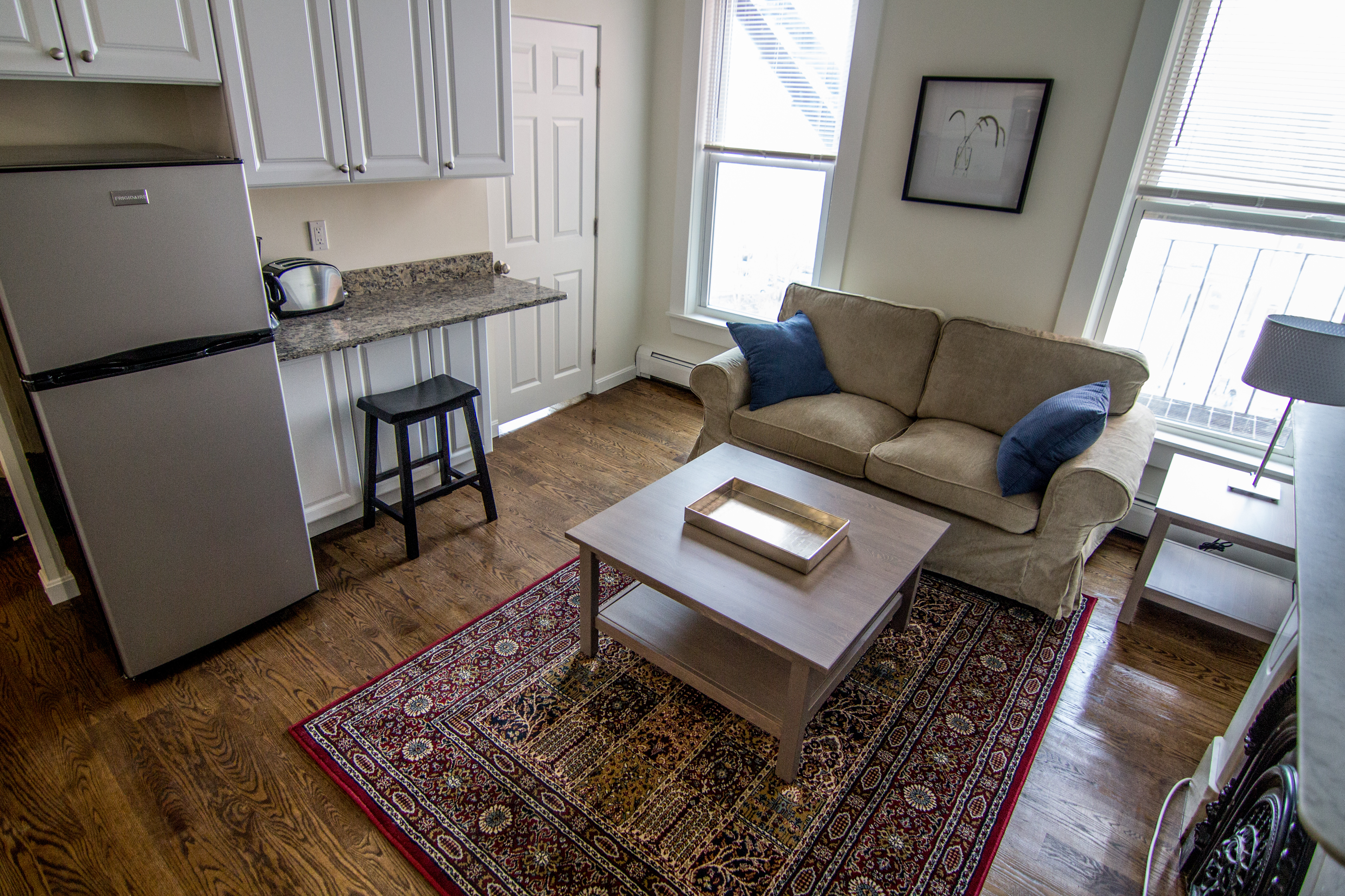 1 bed, 1 bath apartment for rent at 540 Broadway Unit 6, South Boston — photo 12 of 17
