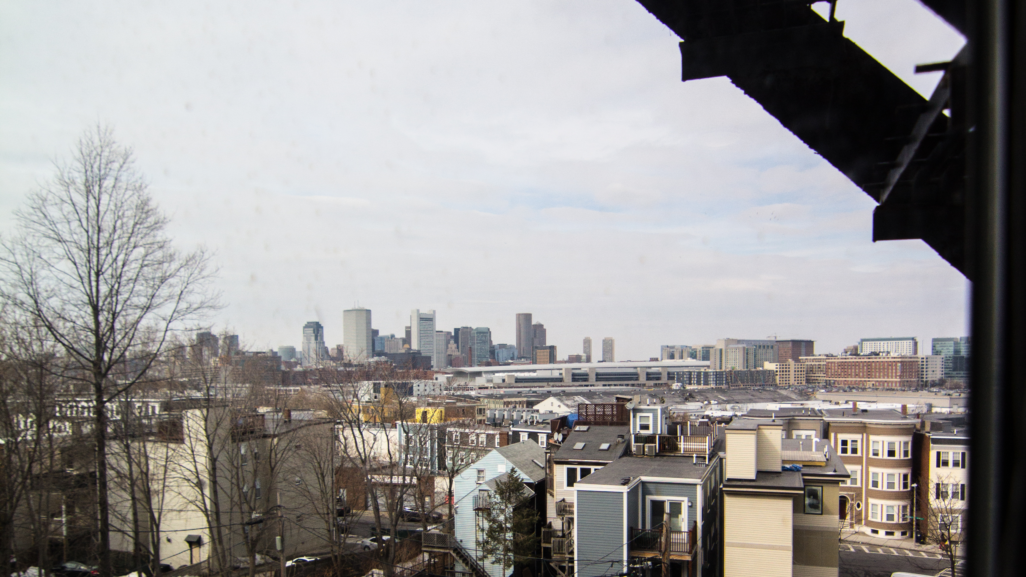 1 bed, 1 bath apartment for rent at 540 Broadway Unit 6, South Boston — photo 1 of 17