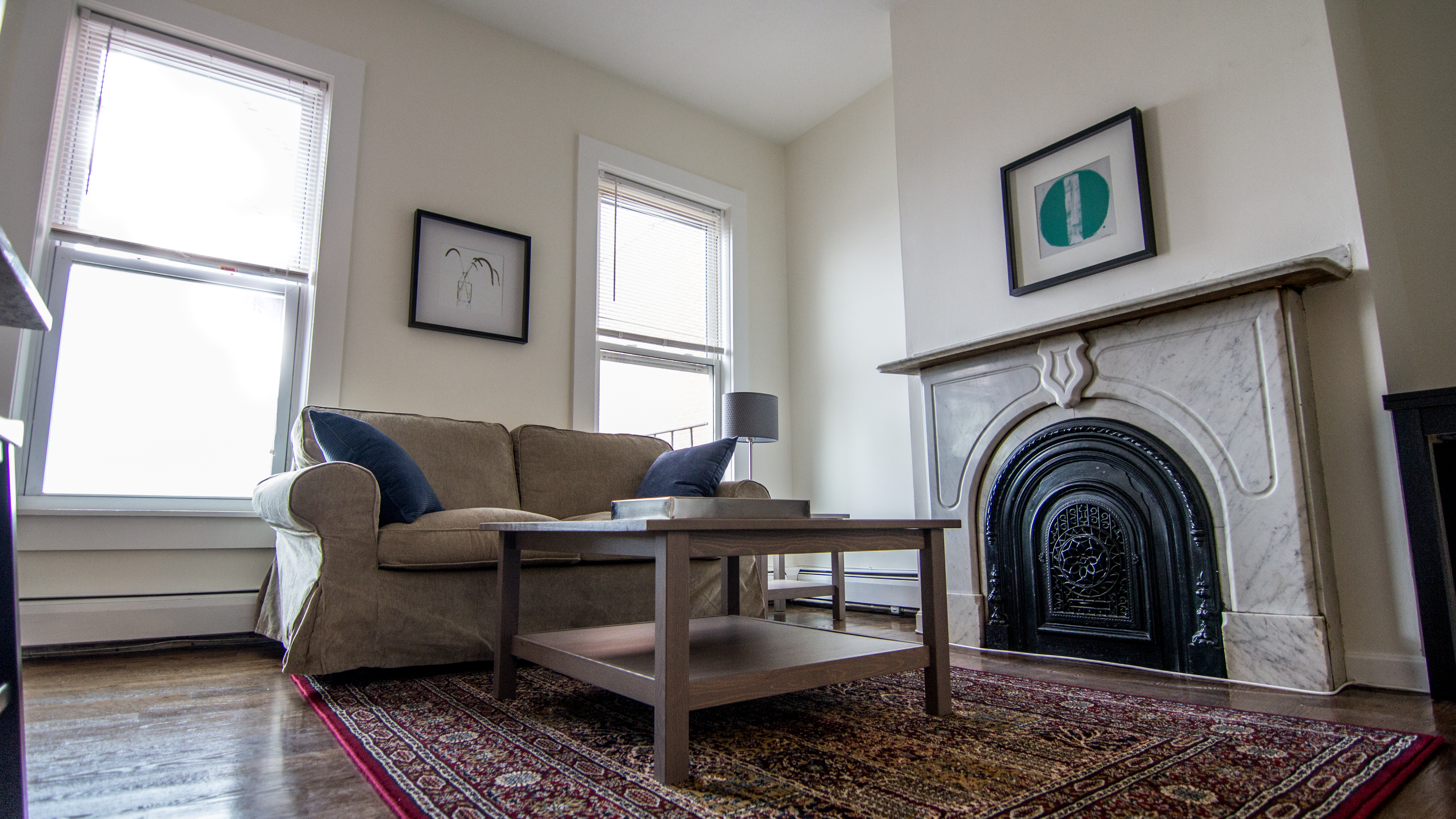 1 bed, 1 bath apartment for rent at 540 Broadway Unit 6, South Boston — photo 14 of 17