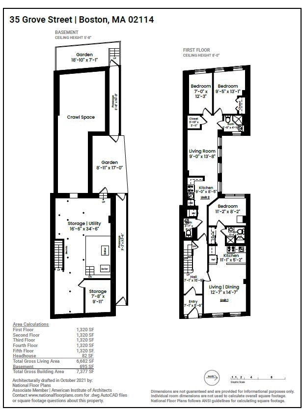 35 Grove St, Beacon Hill