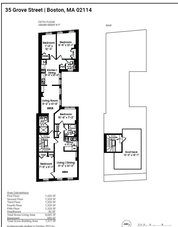 35 Grove St, Beacon Hill