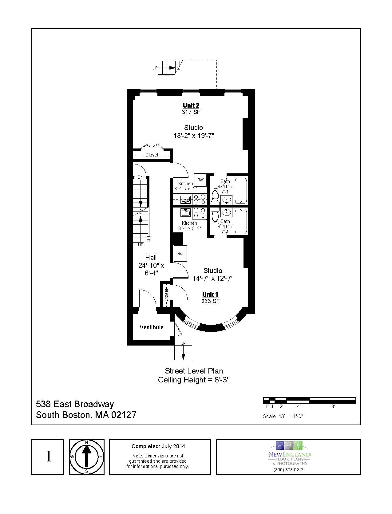 538 Broadway, South Boston