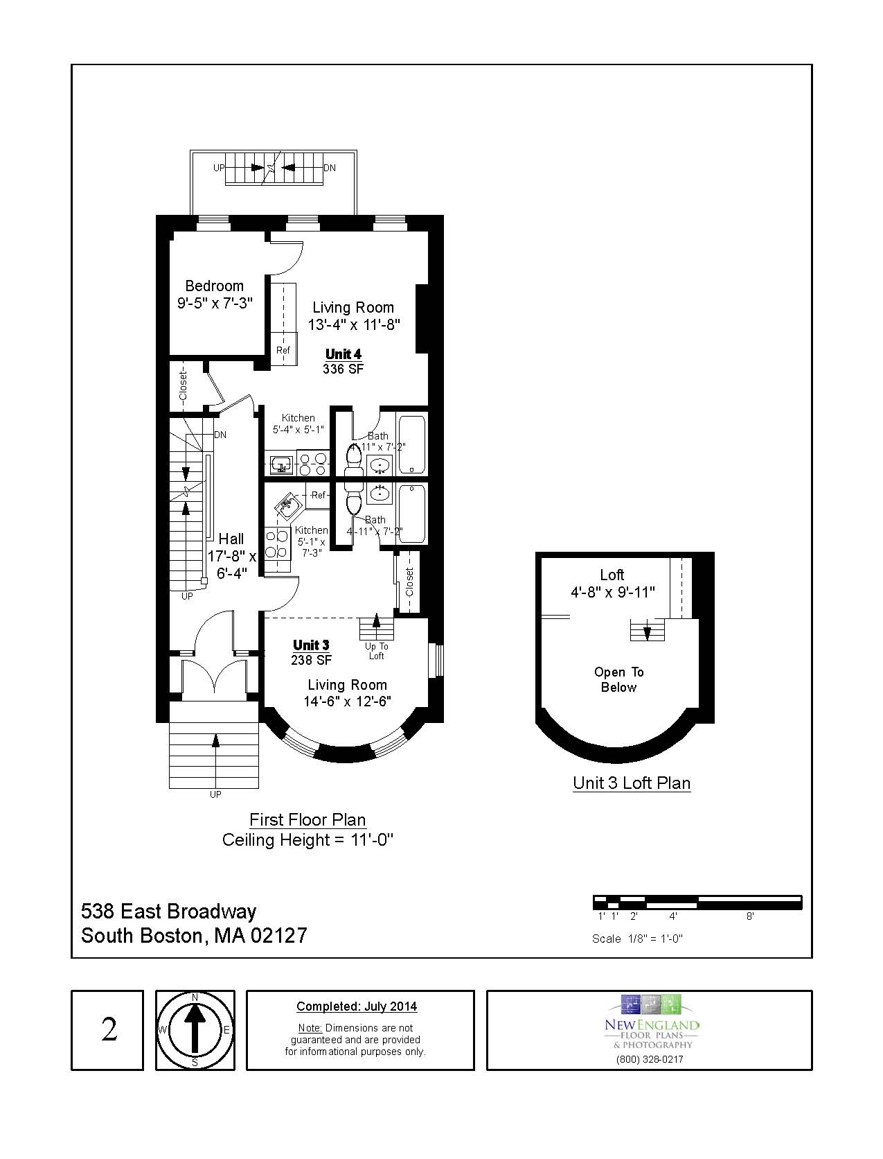 538 Broadway, South Boston