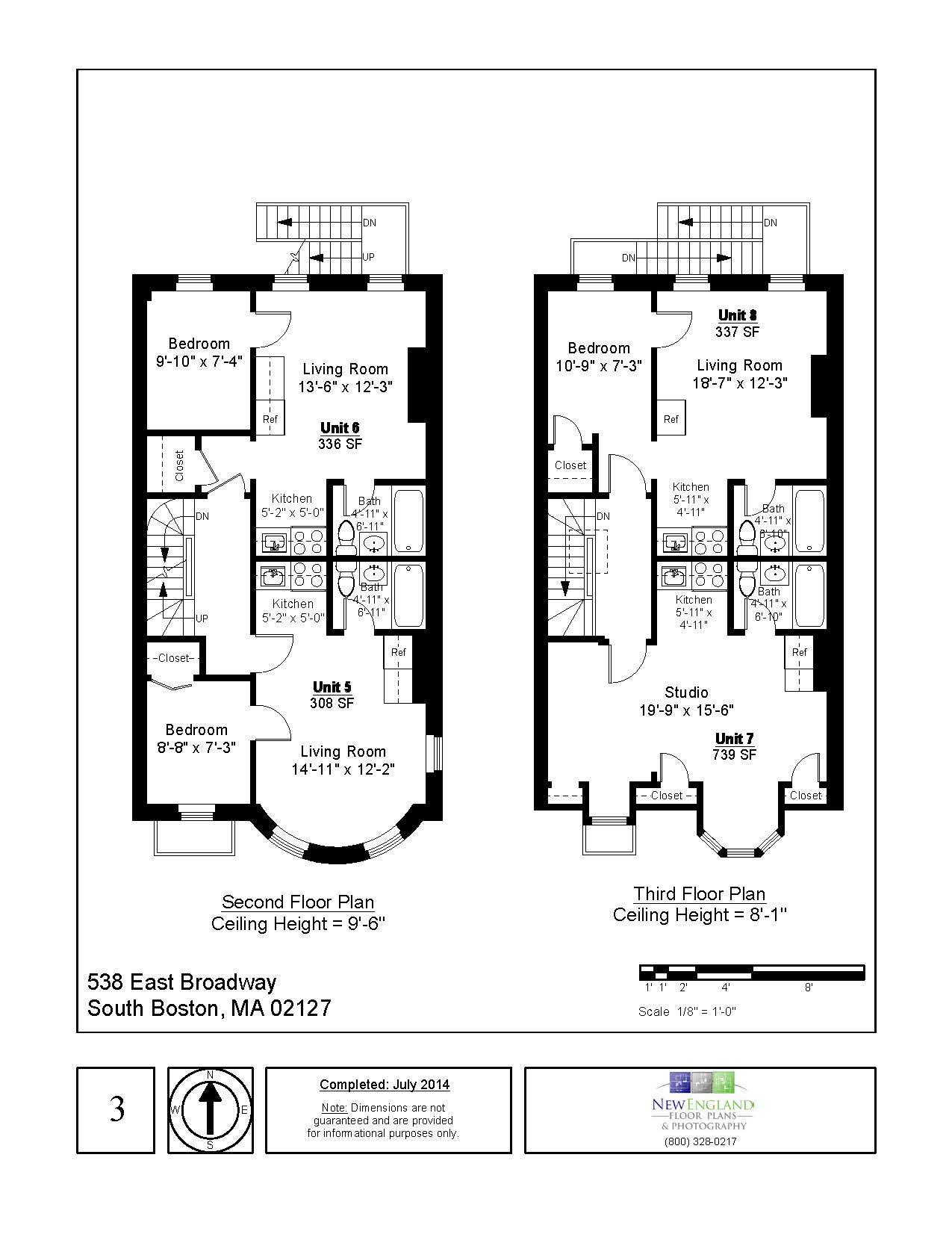 538 Broadway, South Boston