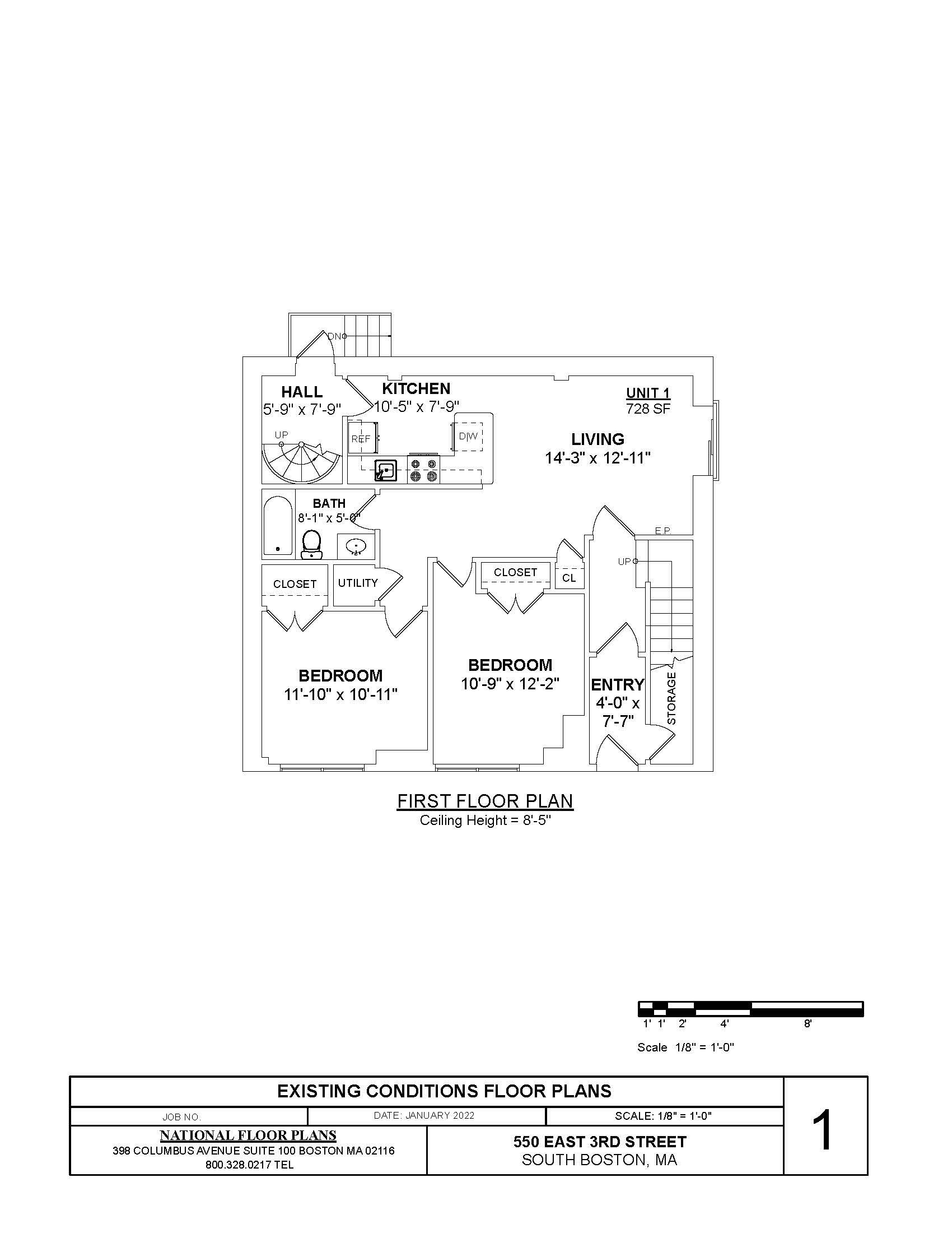 550 3rd St, South Boston