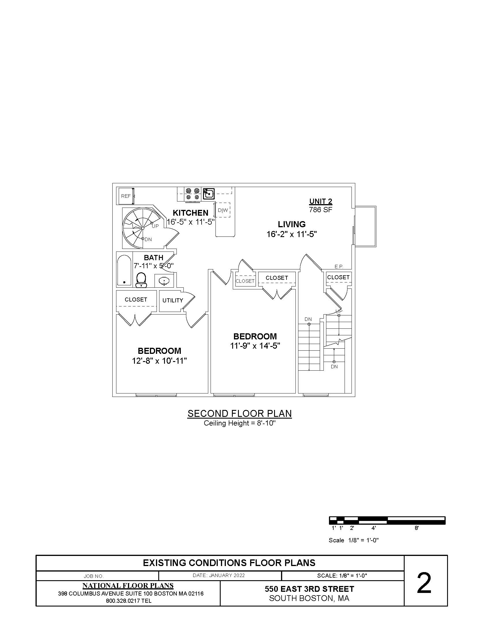 550 3rd St, South Boston