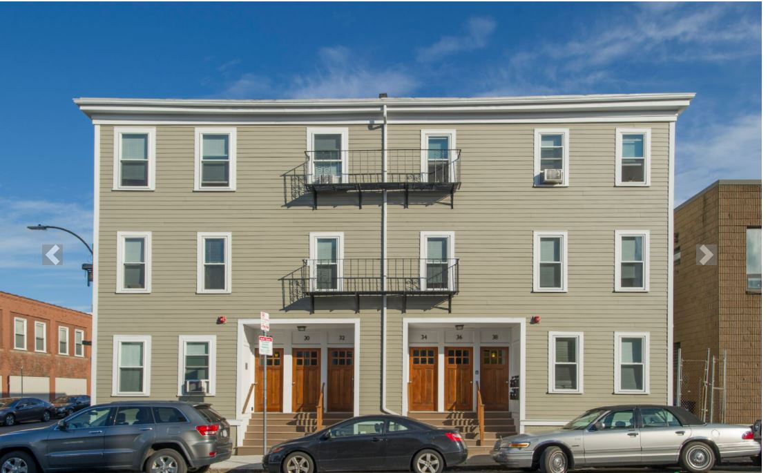 32 L St, South Boston