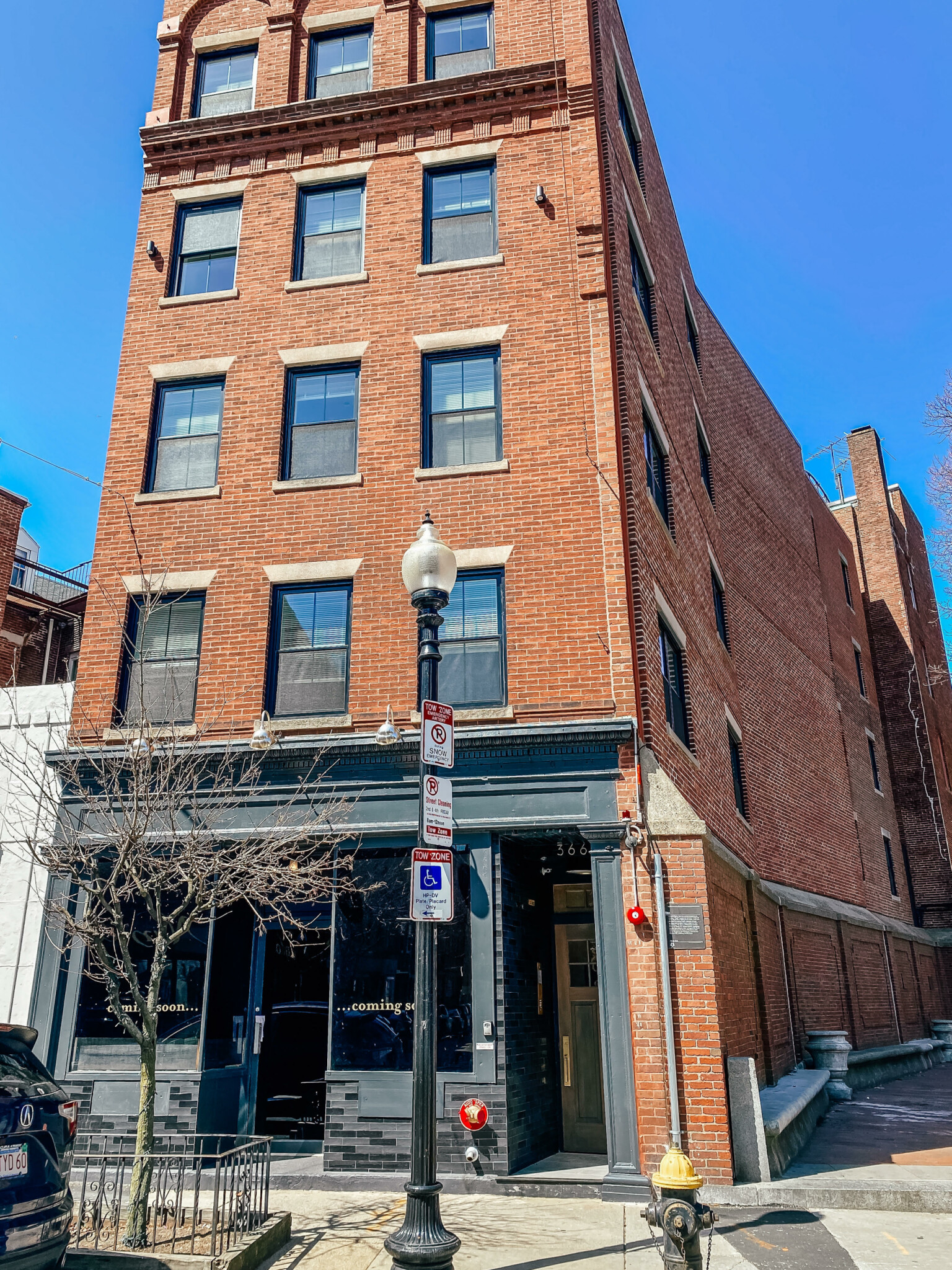 366 Hanover St, North End