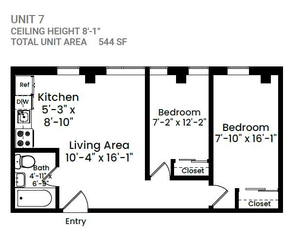 740 East 7th St, South Boston