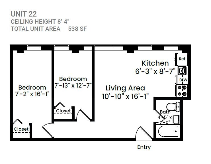 740 7th St, South Boston