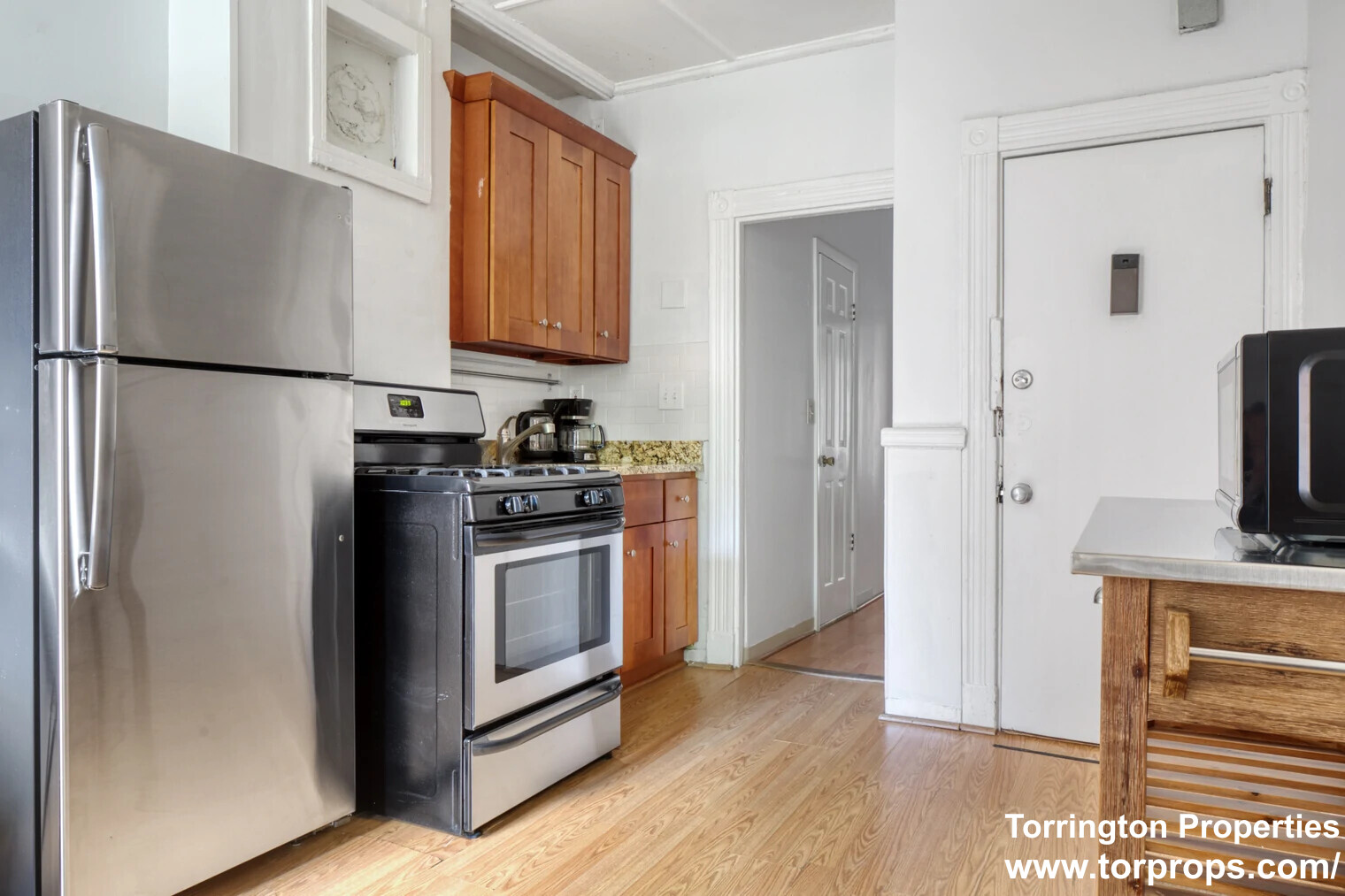 12 Foster St, North End