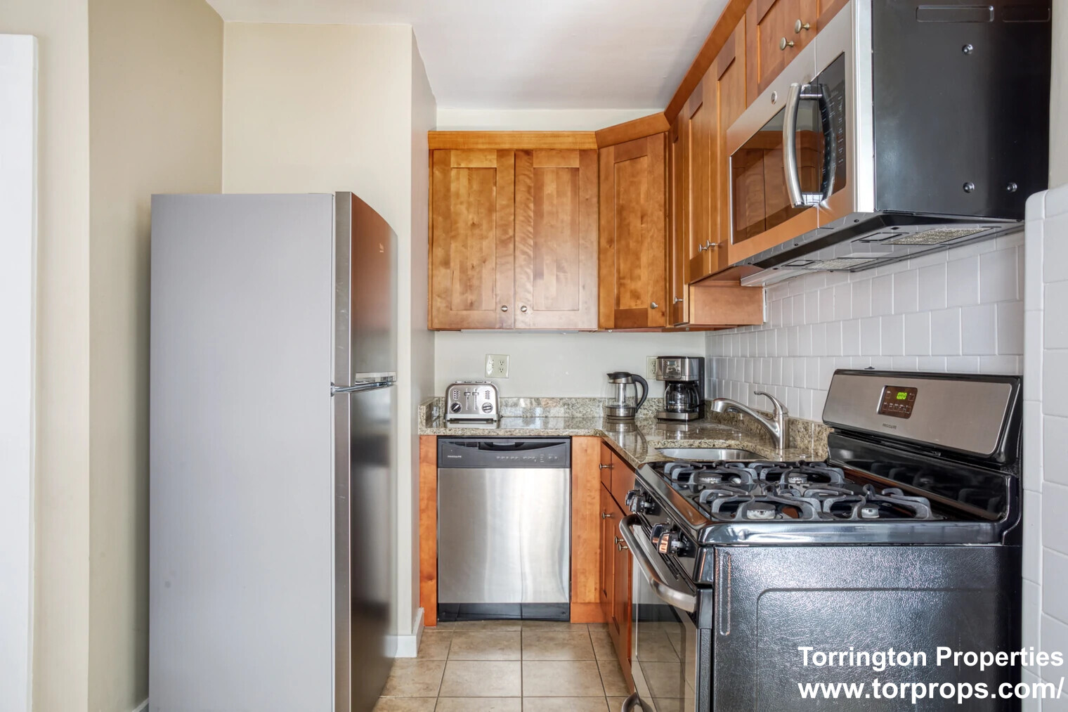 12 Foster St, North End