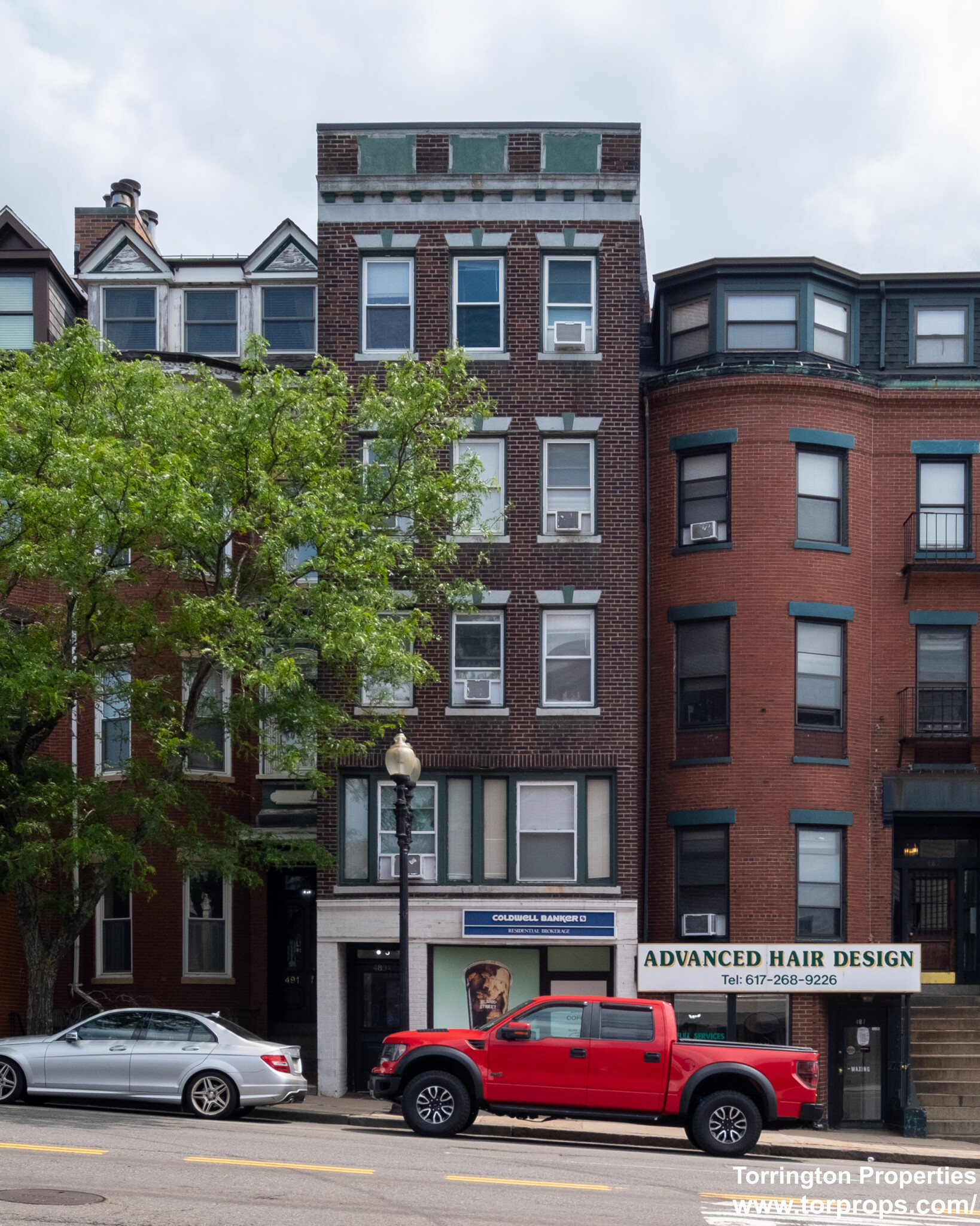 489 Broadway, South Boston