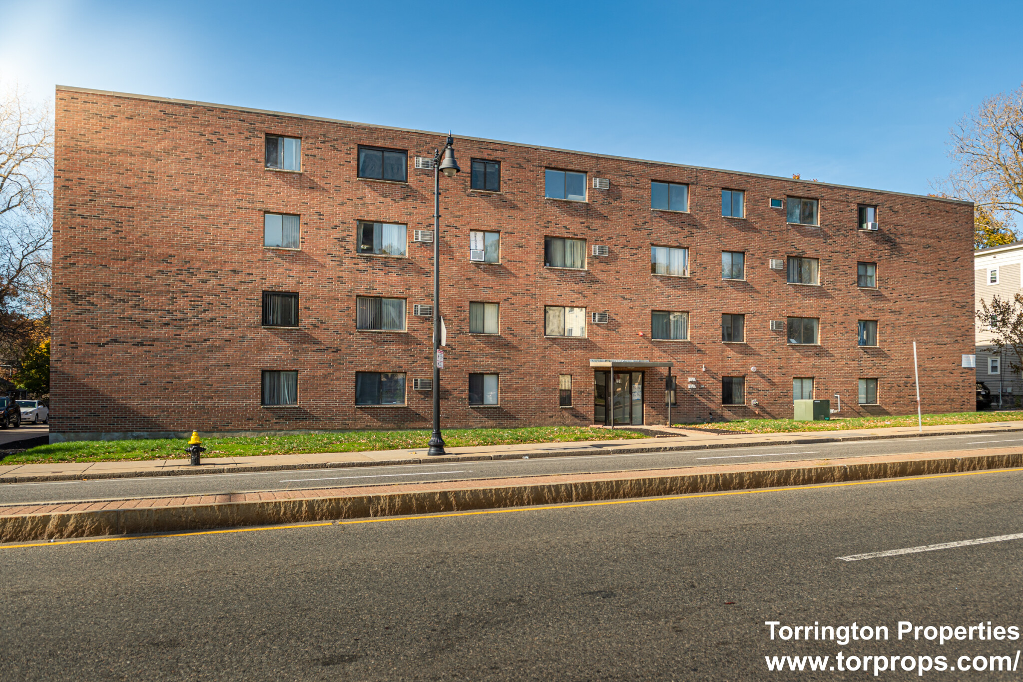 253 Hyde Park Ave, South Boston