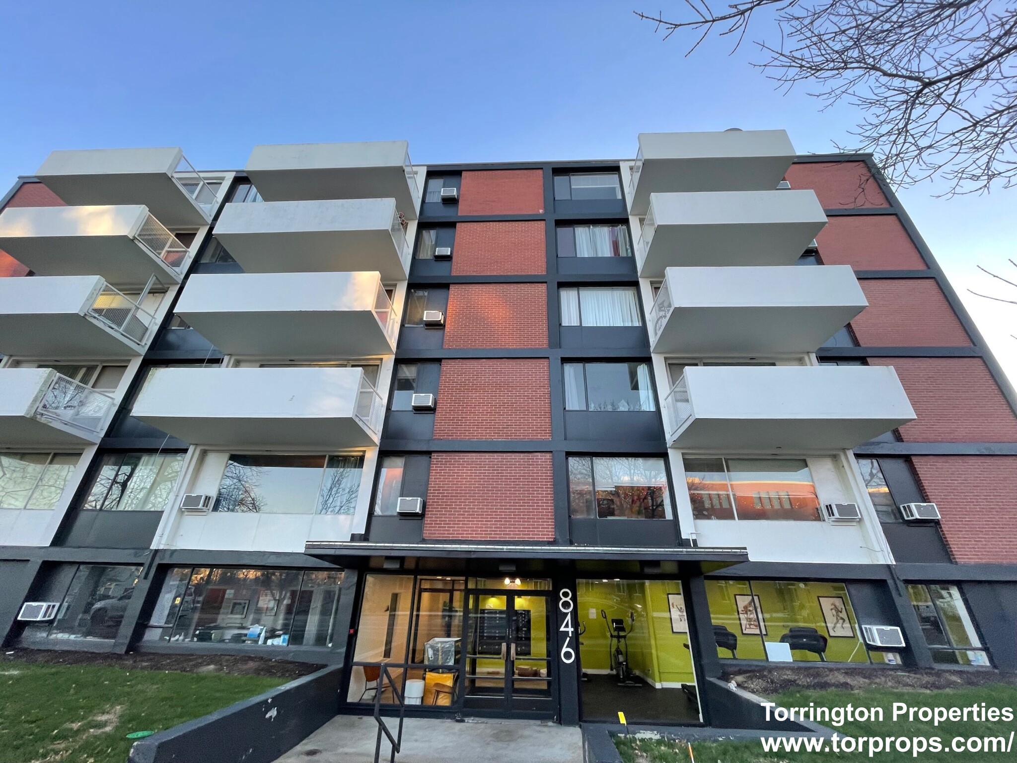 846 Mass Ave, Arlington