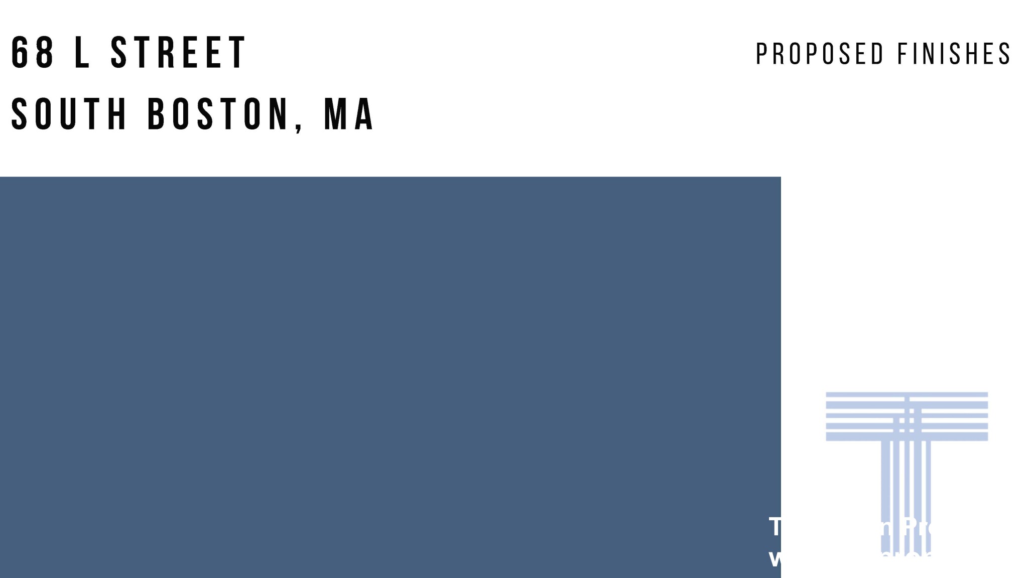 68-70 L St, South Boston