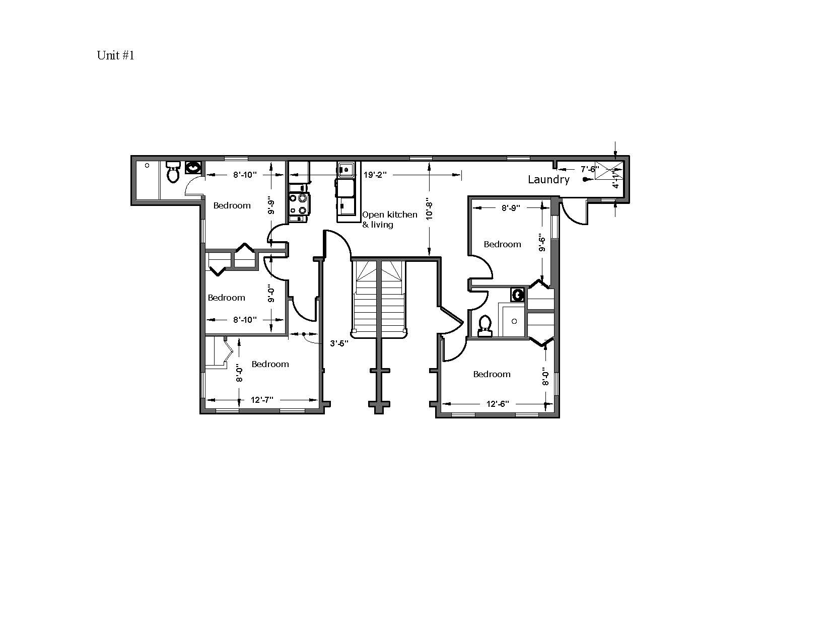 68-70 L St, South Boston