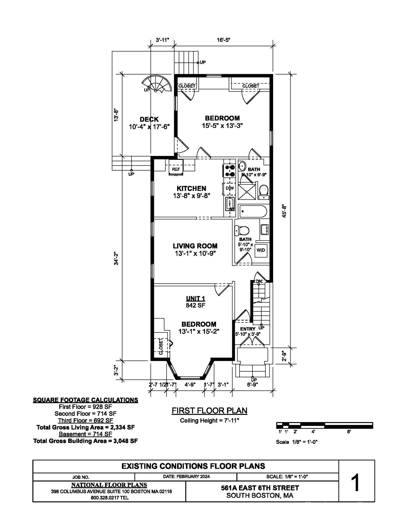 561 East 6th St, South Boston