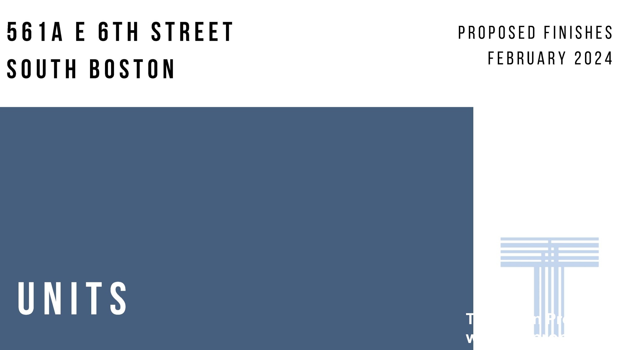 561 East 6th St, South Boston