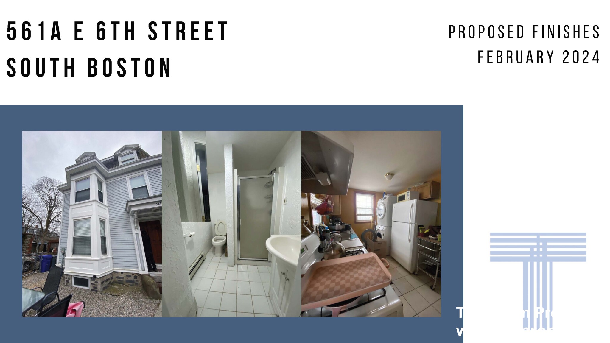 561 East 6th St, South Boston