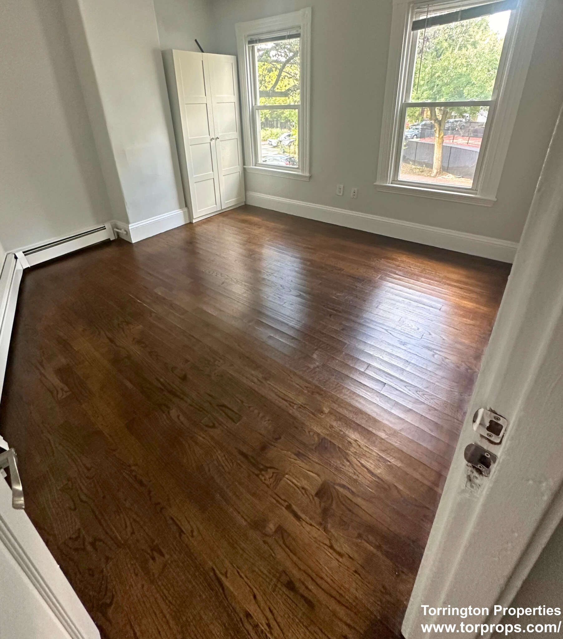 88 Hampshire St, The Port