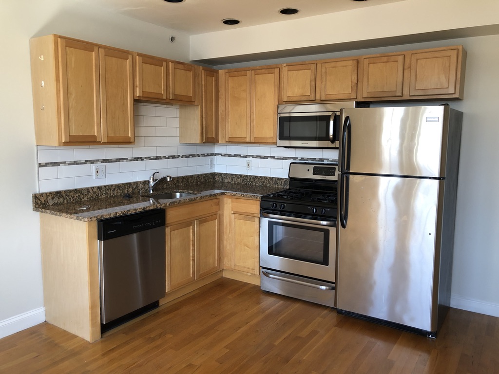 1 bed, 1 bath apartment for rent at 393 West Broadway Unit 10, South Boston — photo 1 of 7