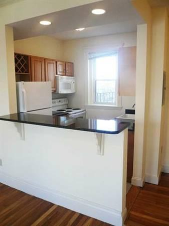 1 bed, 1 bath apartment for rent at 32 Queensberry St Unit 15,, Fenway — photo 2 of 12