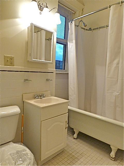 1 bed, 1 bath apartment for rent at 32 Queensberry St Unit 15,, Fenway — photo 9 of 12