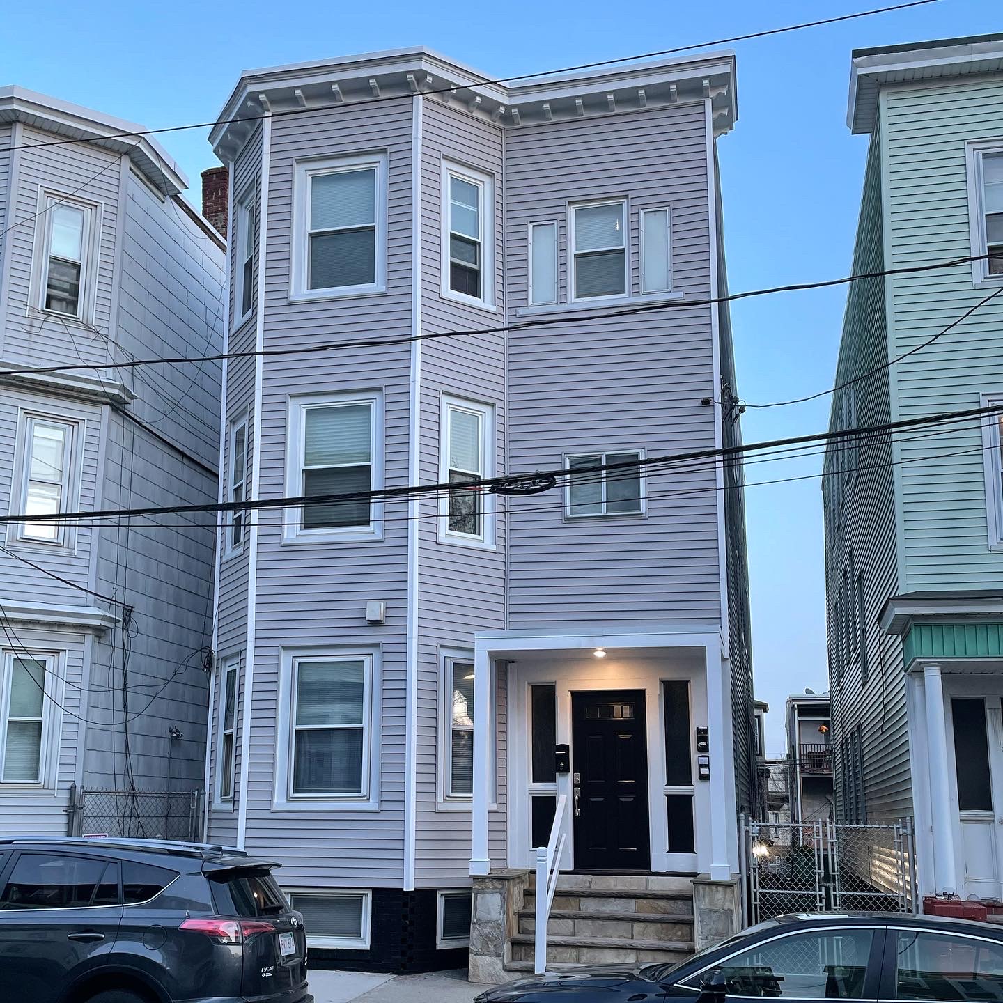 3 bed, 1 bath apartment for rent at 215 Princeton St Unit 2, East Boston