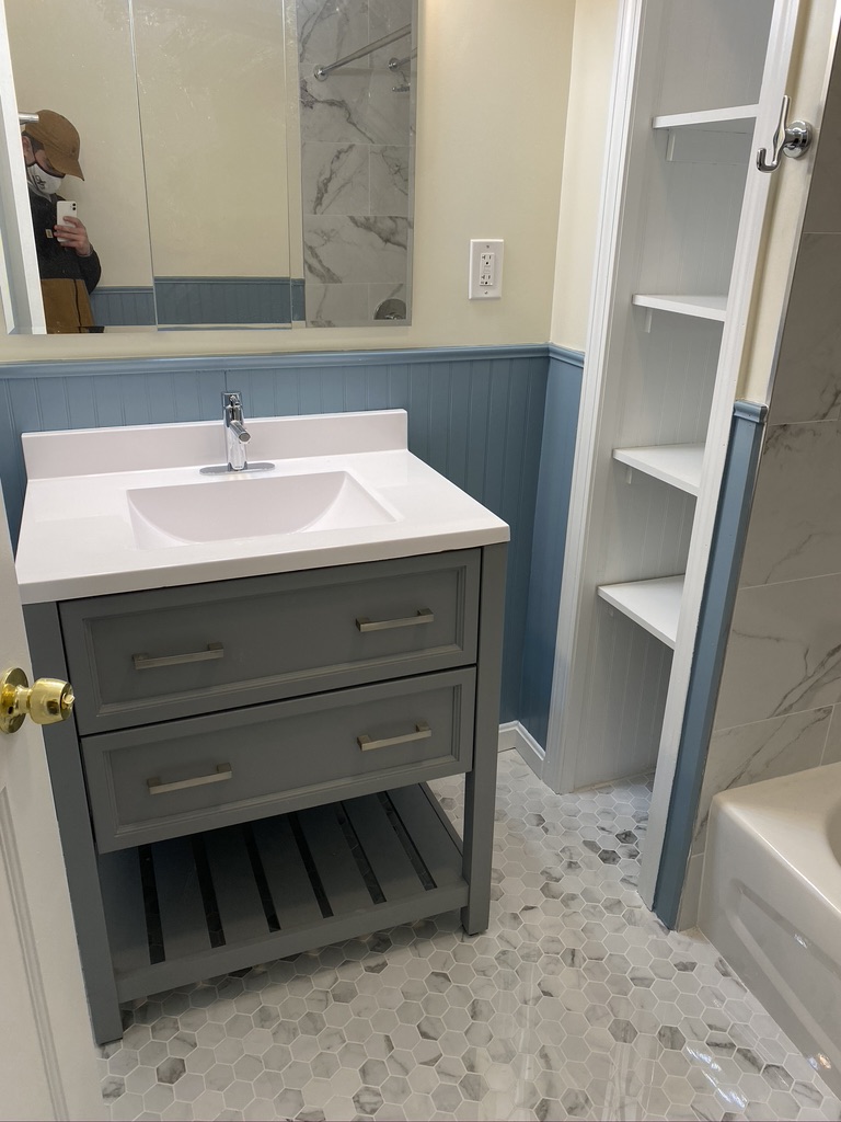 1 bed, 1 bath apartment for rent at 137 Dorchester St Unit 3D COPY, South Boston — photo 8 of 24