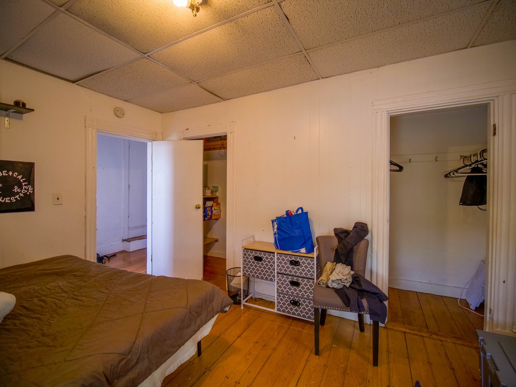4 bed, 1 bath apartment for rent at 50 Fisher Unit 3A, Mission Hill