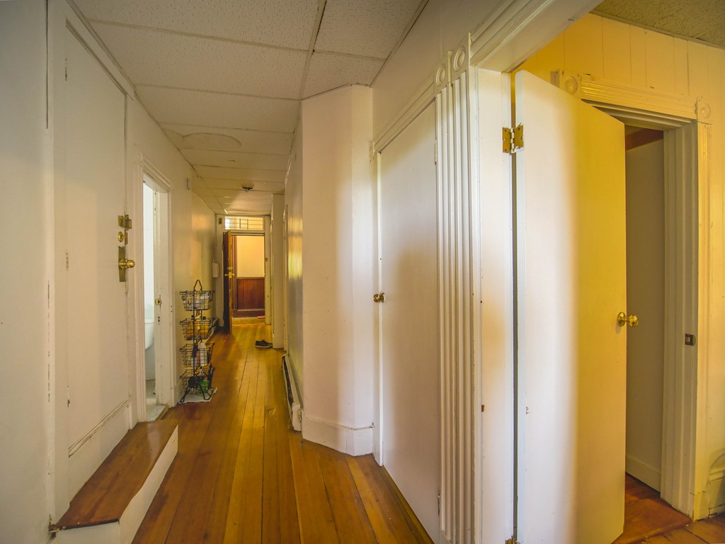4 bed, 1 bath apartment for rent at 50 Fisher Unit 3A, Mission Hill — photo 8 of 11