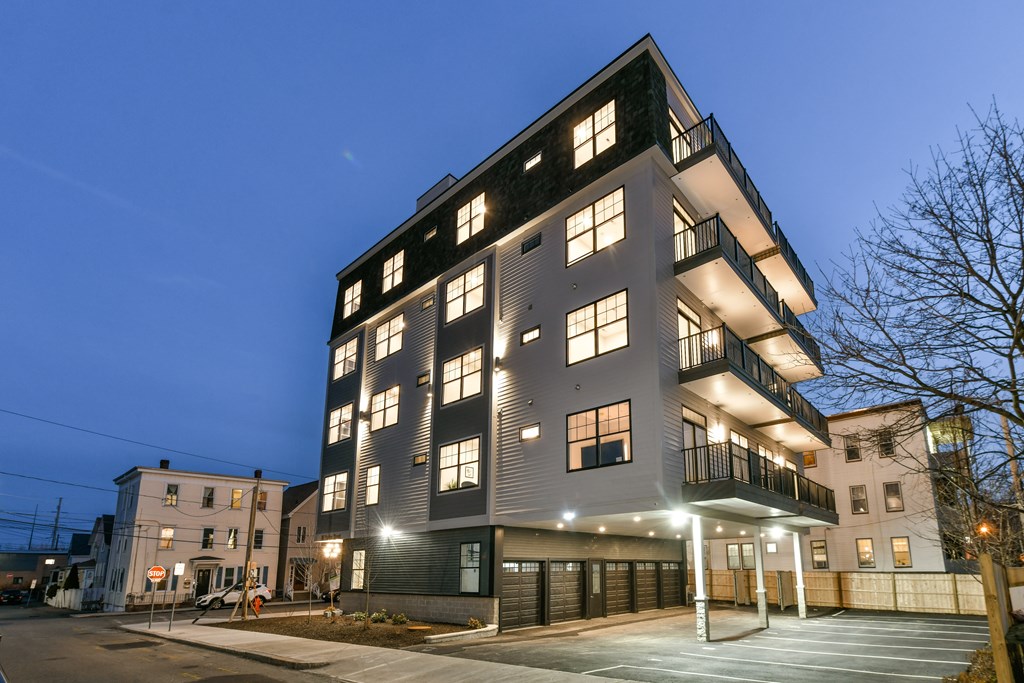 2 bed, 2 bath apartment for rent at 87 Parker St Unit 502, Chelsea — photo 5 of 13