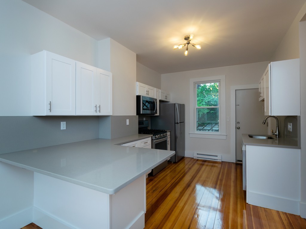 2 bed, 1 bath apartment for rent at 1 Fay Sq Unit 2, Boston — photo 1 of 13