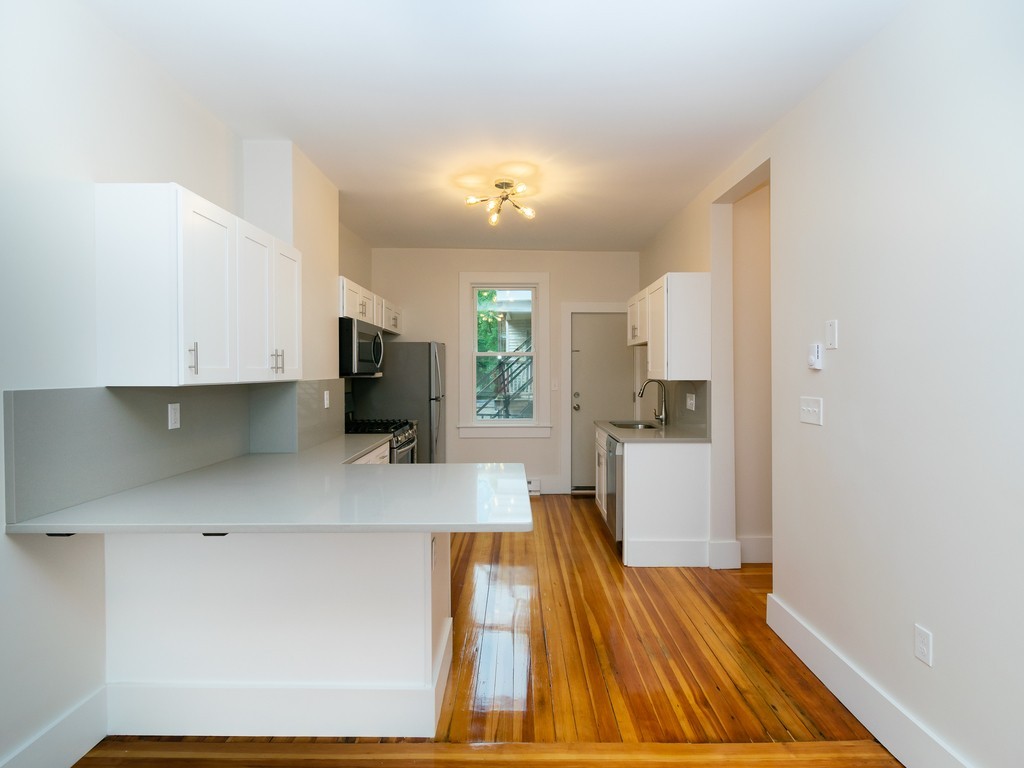 2 bed, 1 bath apartment for rent at 1 Fay Sq Unit 2, Boston — photo 13 of 13