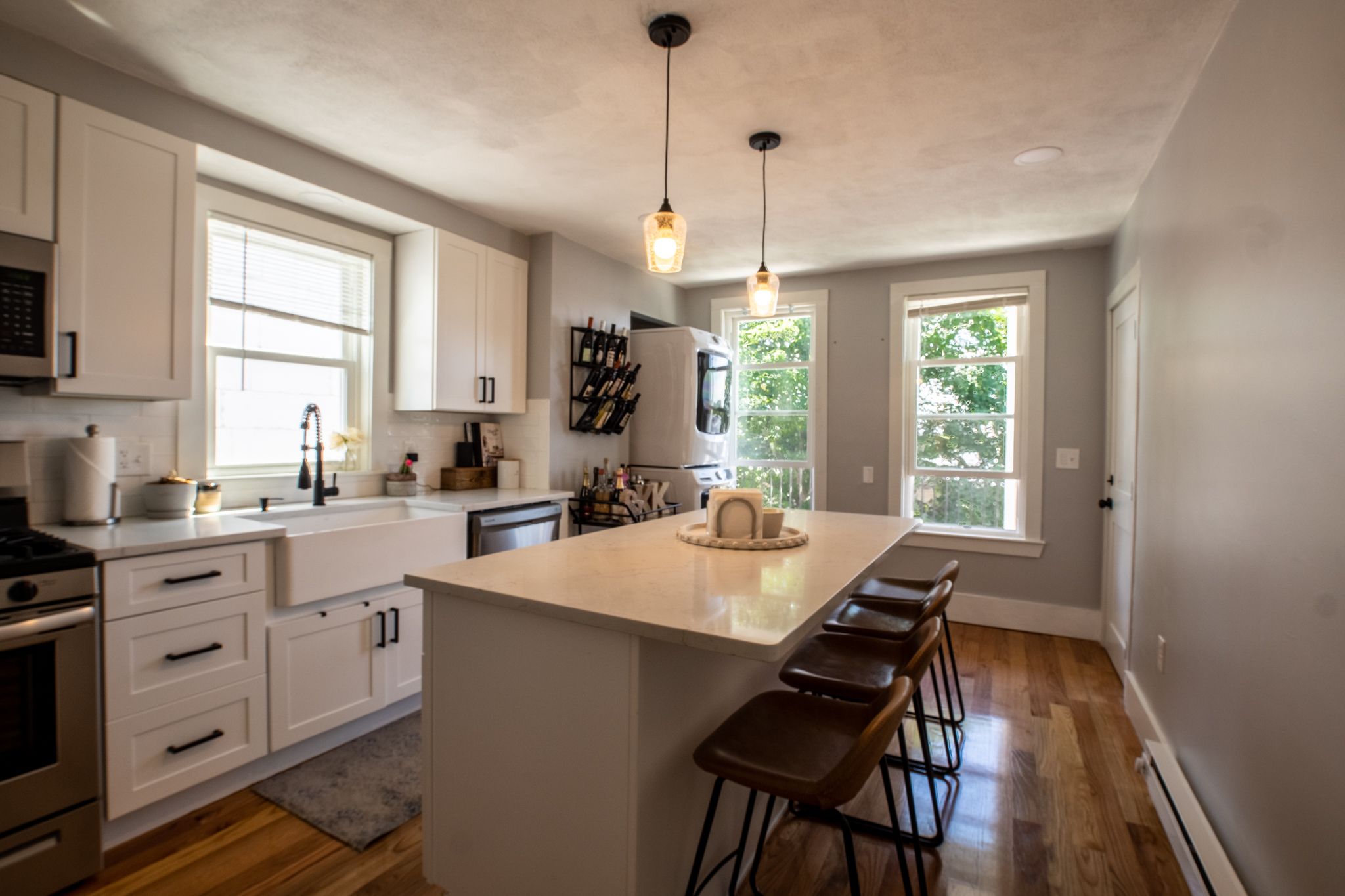 3 bed, 1 bath apartment for rent at 215 Princeton St Unit 3, East Boston