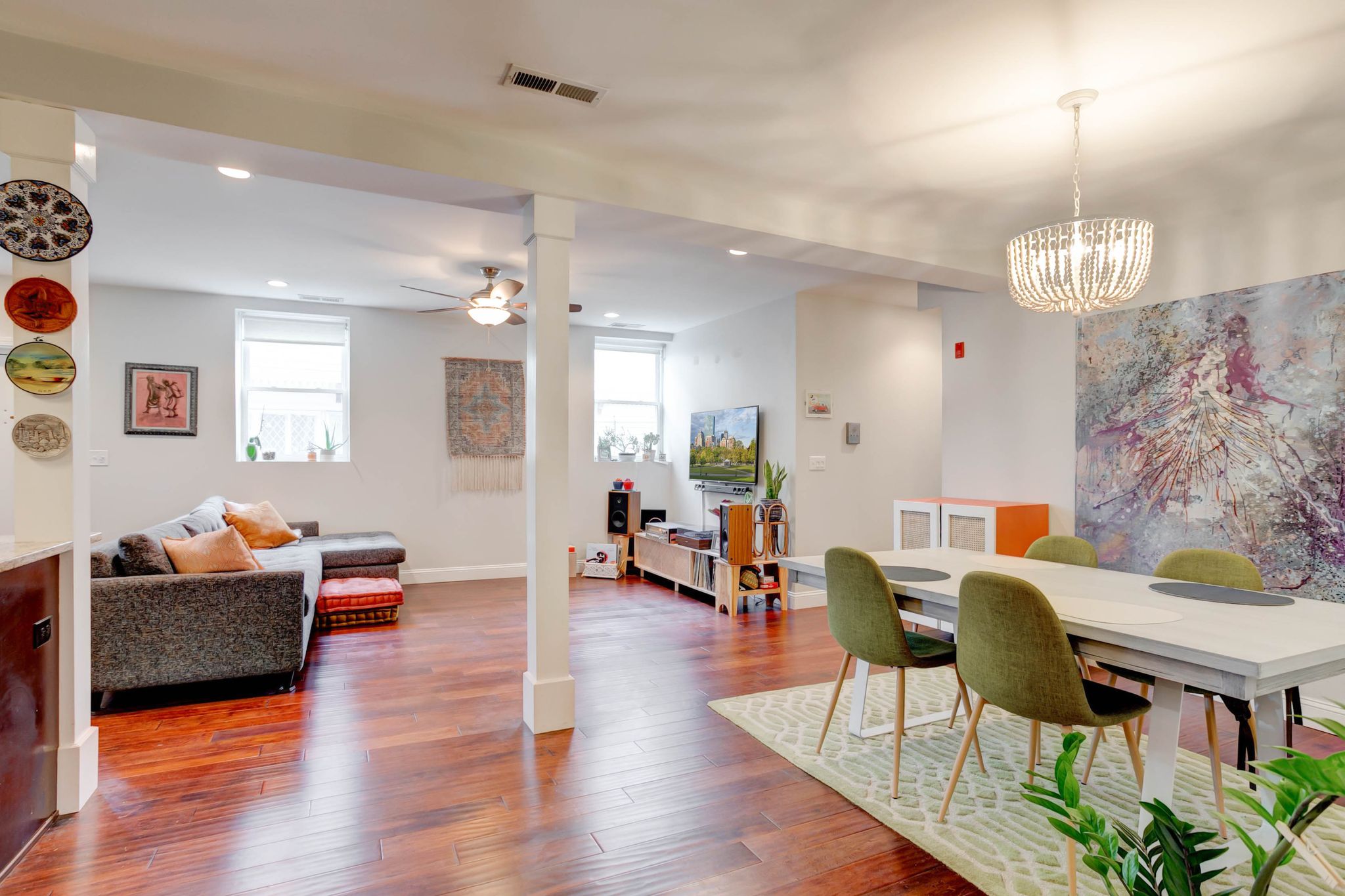 3 bed, 2 bath apartment for rent at 58 Eleanor St Unit 1, Chelsea — photo 7 of 18