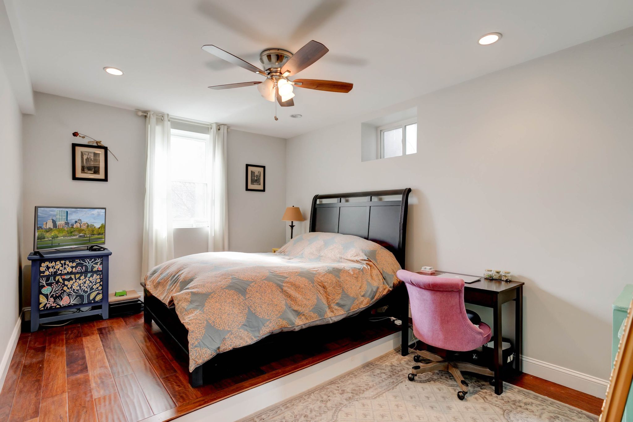 3 bed, 2 bath apartment for rent at 58 Eleanor St Unit 1, Chelsea — photo 10 of 18