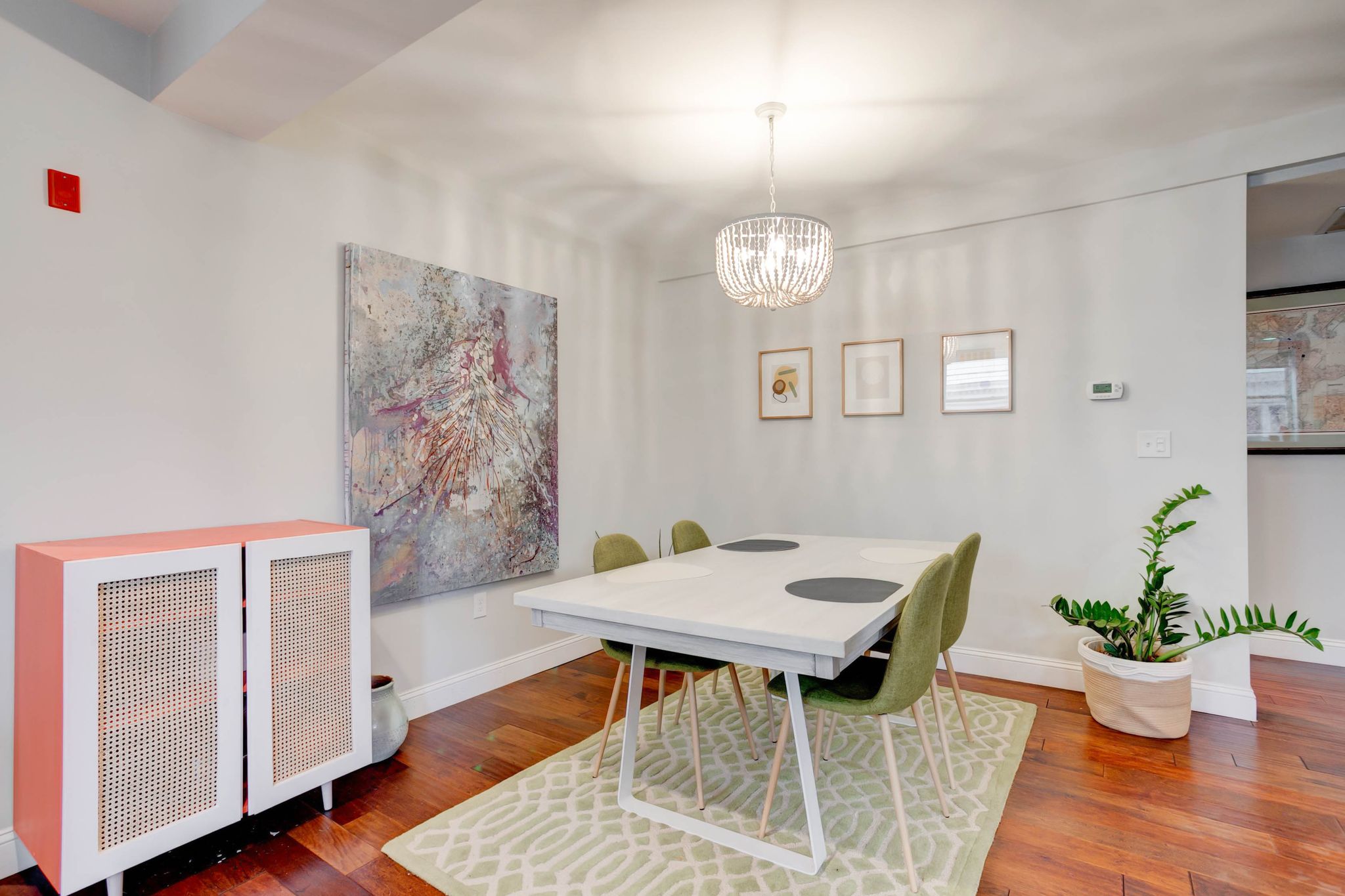 3 bed, 2 bath apartment for rent at 58 Eleanor St Unit 1, Chelsea — photo 9 of 18