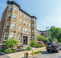 109 Queensberry St, Fenway