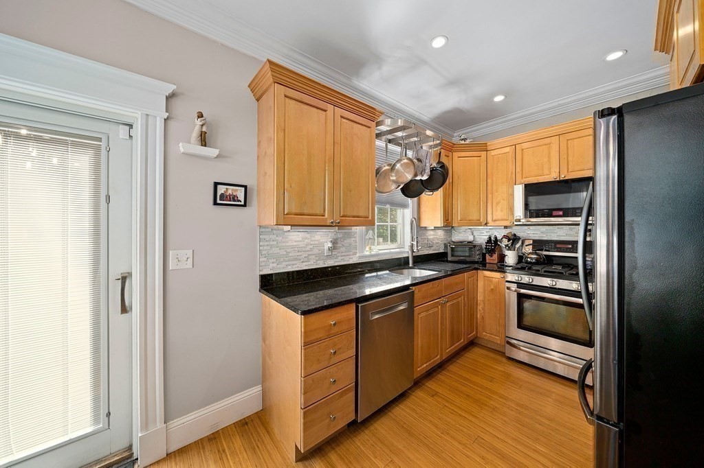 7 King St, Boston