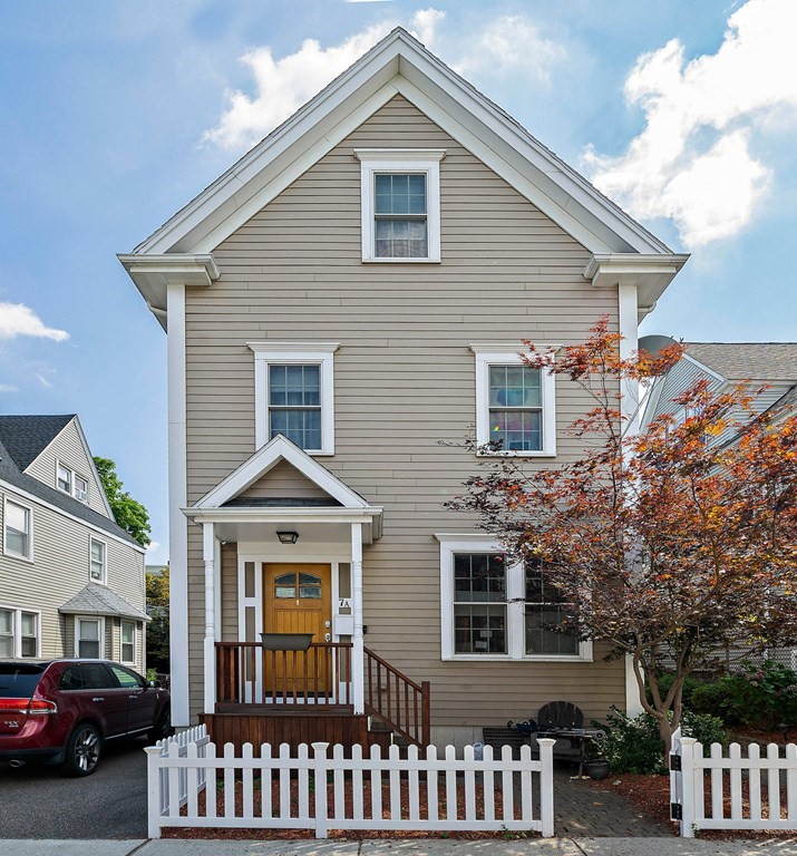 7 King St, Boston